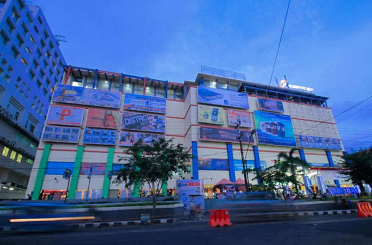 IT Center (dok Istimewa)