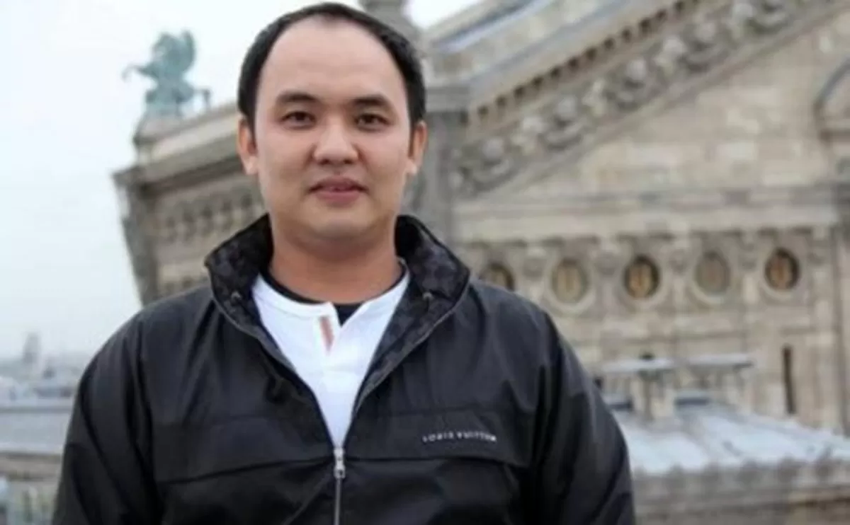 Jemmy Asiku (Istimewa)