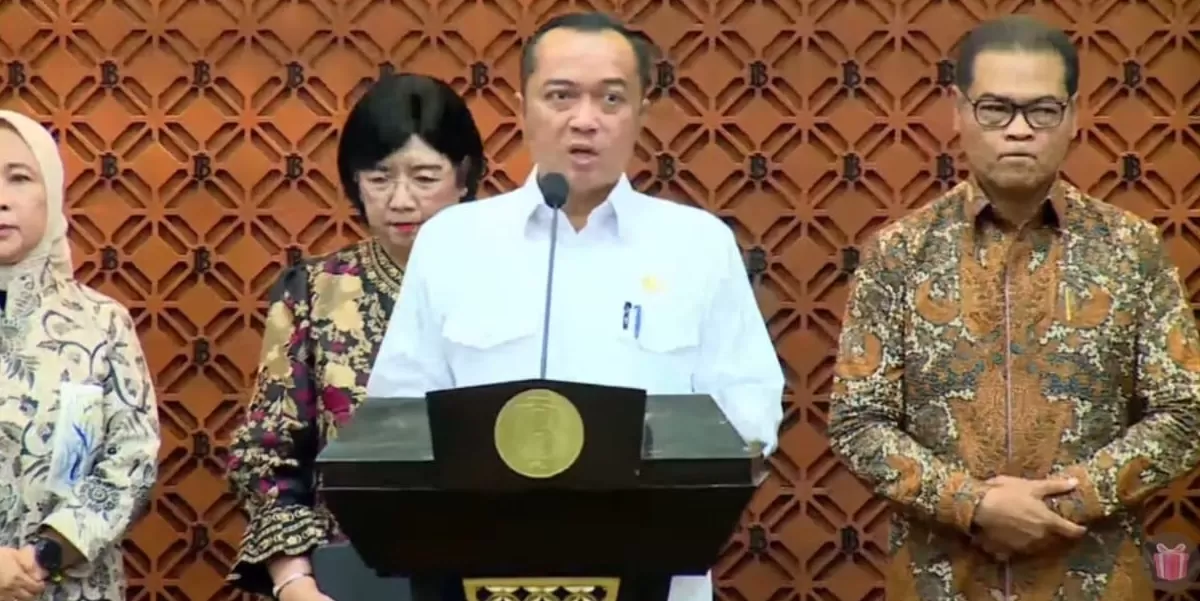GUbernur Bank Indonesia Mundur, Mensesneg Katakan Ini (Dok. Screen Shoot)