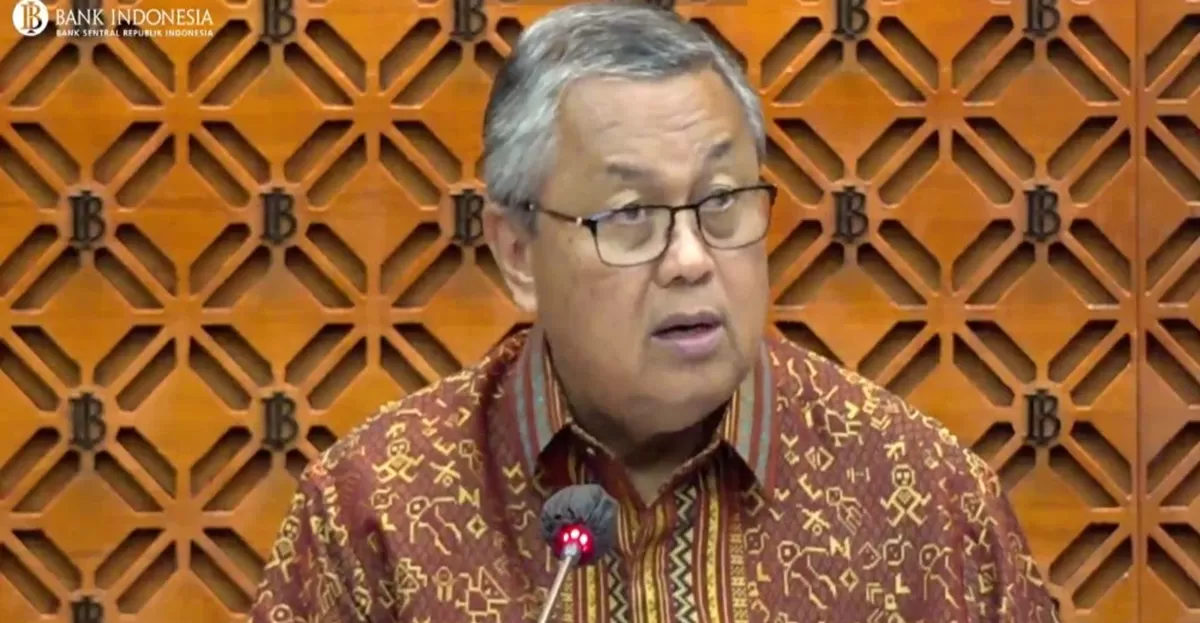 Gubernur BI Perry Warjiyo mundur dari jabatannya (Dok. Istimewa)