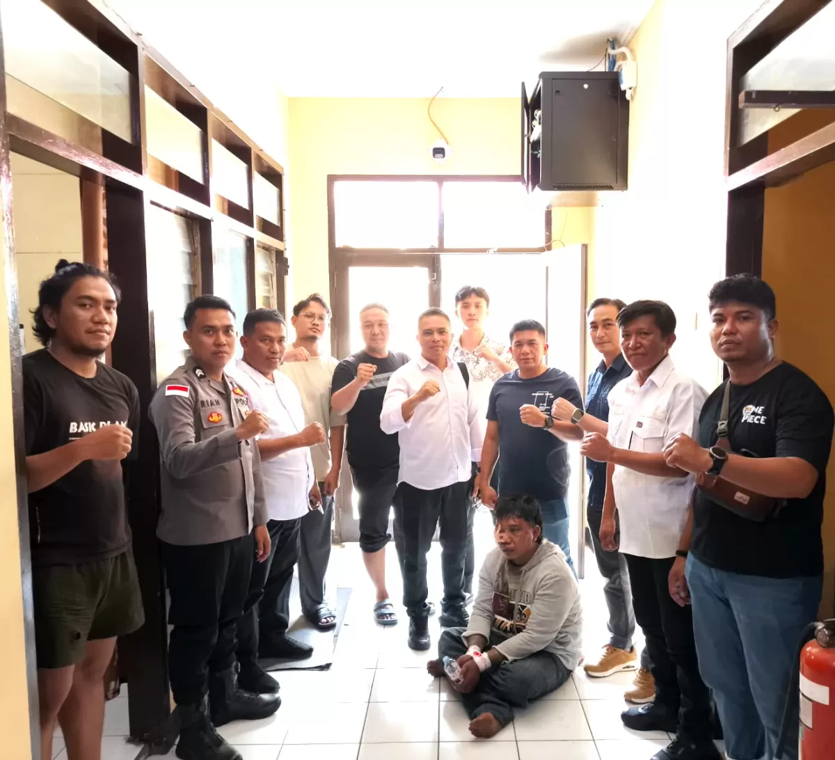 Istimewa (Humas Polres Kepulauan Talaud)