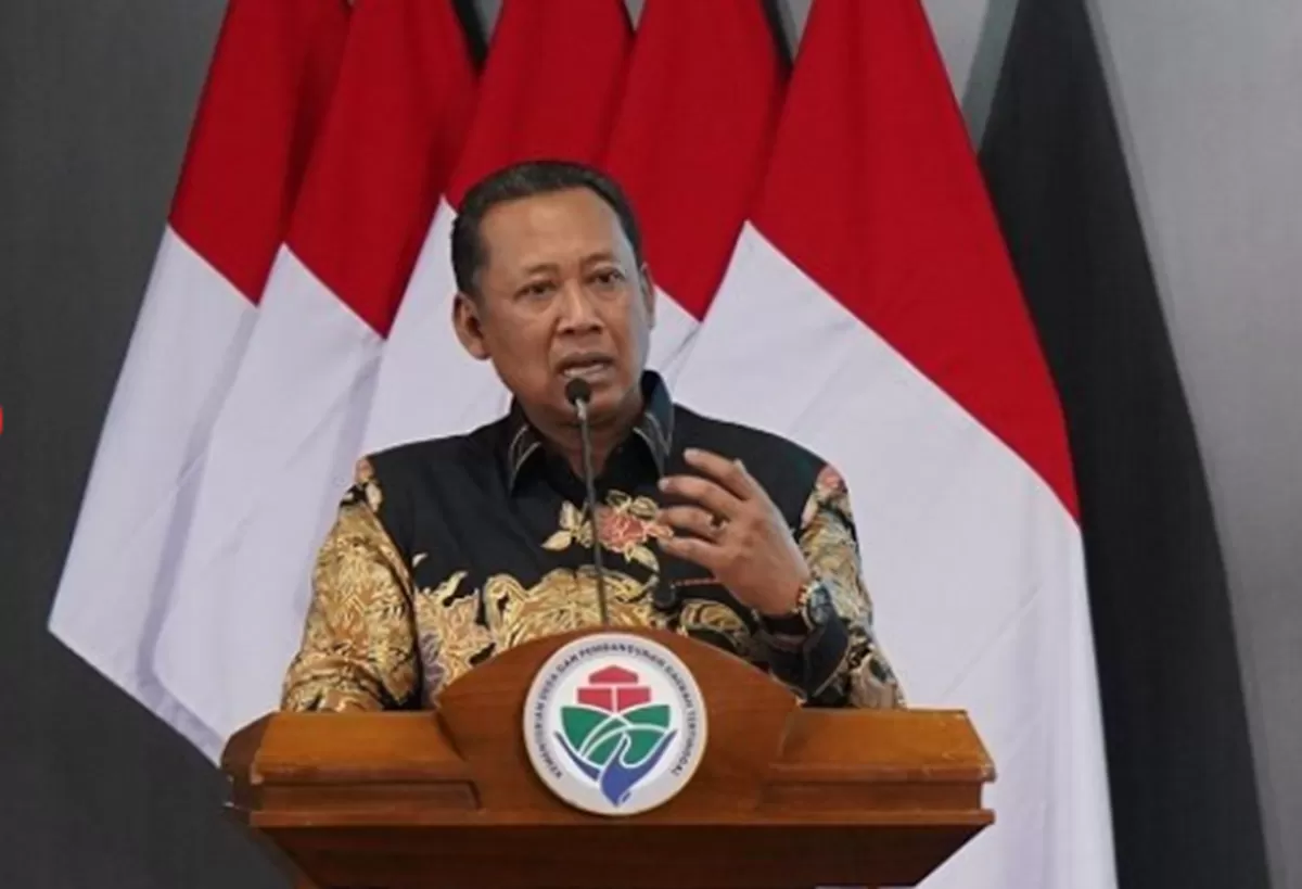 Wakil Ketua KPK Fitroh Rohcahyanto membenarkan penangkapan Anom Widiyantoro (Do. isitmewa)