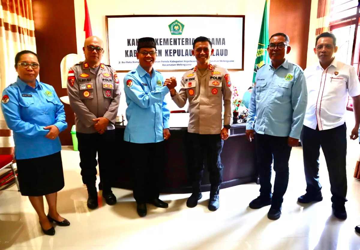 Istimewa (Humas Polres Kepualauan Talaud)