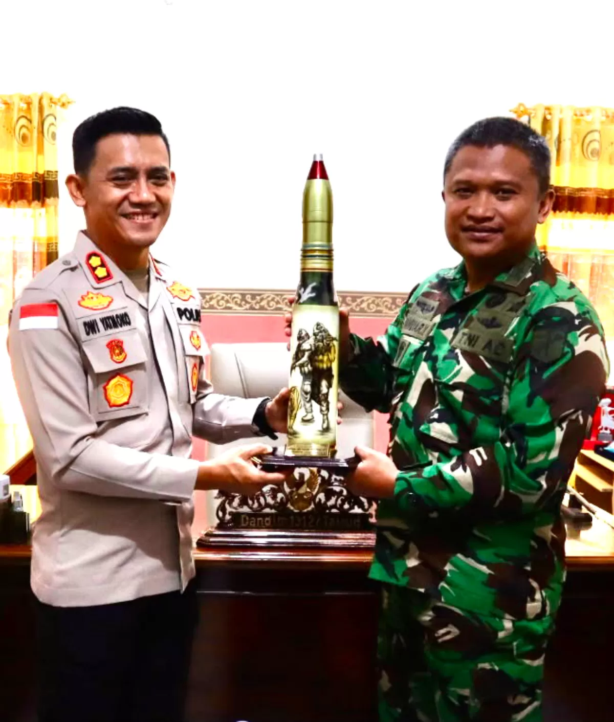 Istimewa (Humas Polres Kepulauan Talaud)