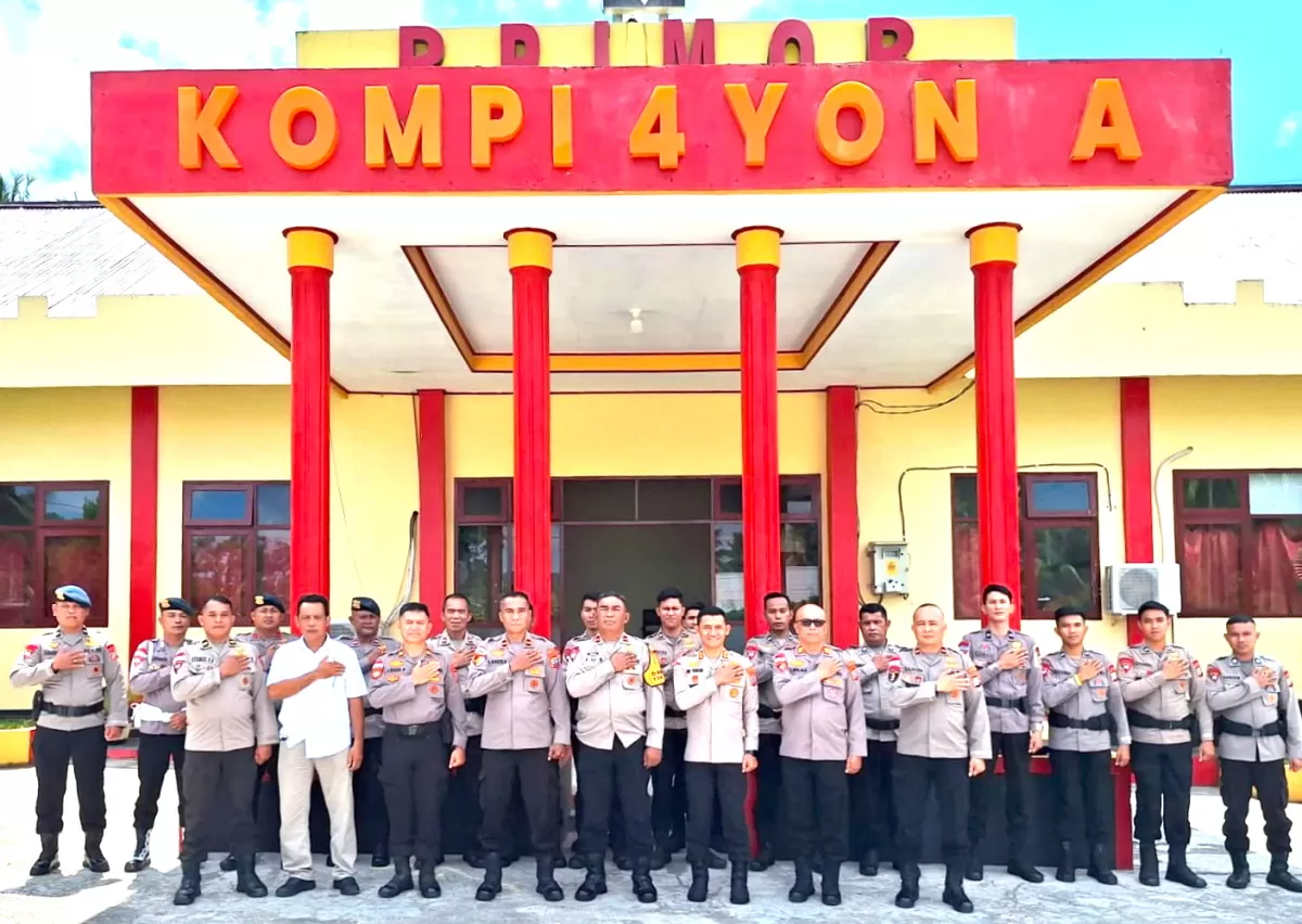 Istimewa (Humas Polres Kepulauan Talaud)