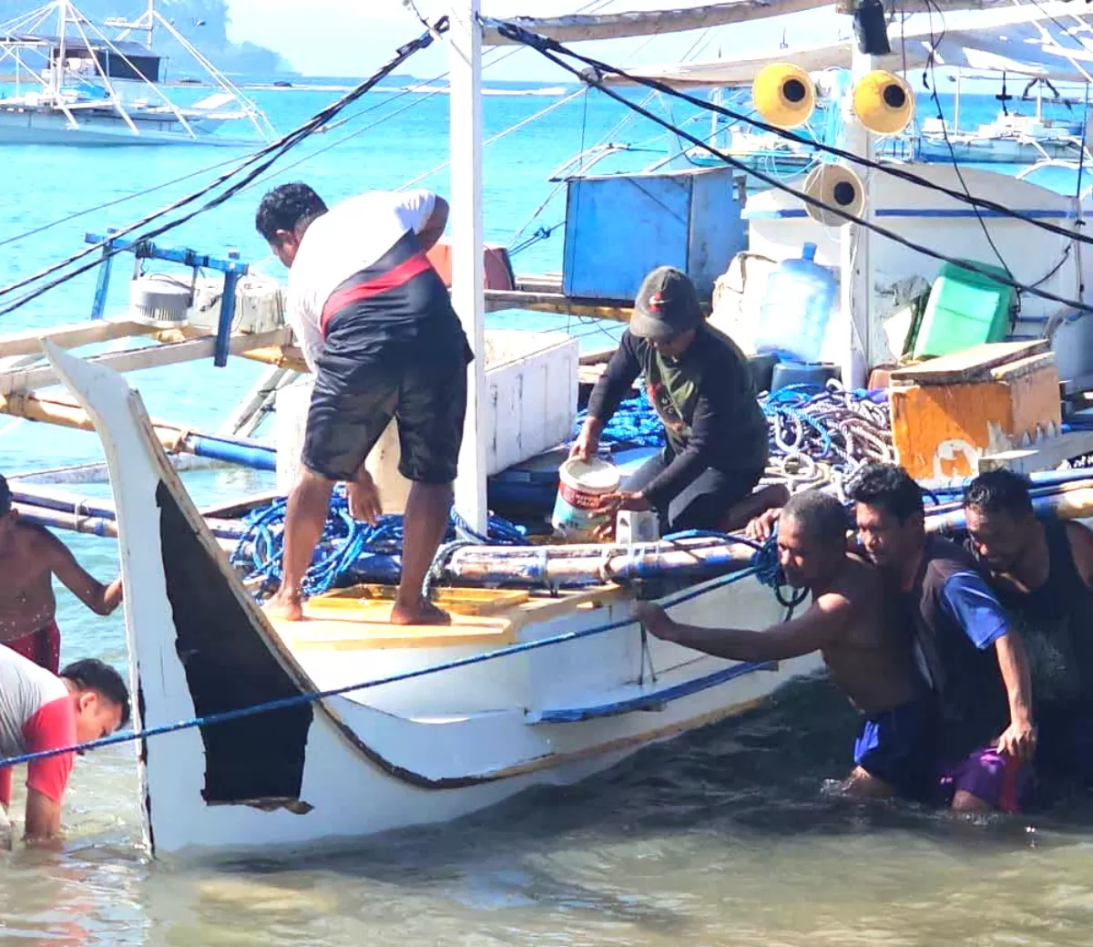 Istimewa (Humas Polres Kepulauan Talaud)