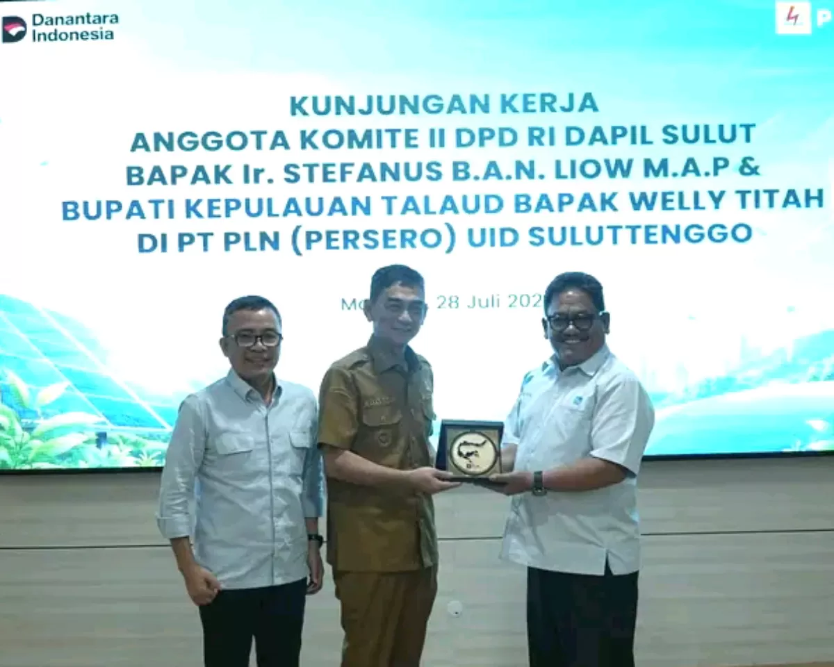 Istimewa (Pemda Talaud)