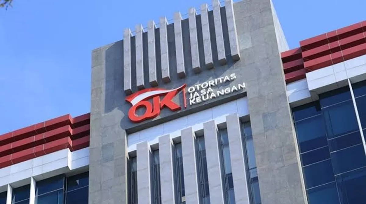 Kantor Otoritas Jasa Keuangan (OJK) (istimewa)