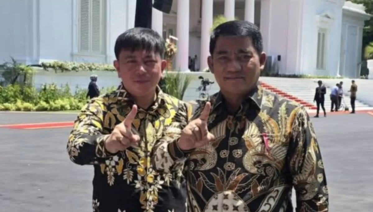 Sekretaris DPD Gerindra Sulut, Harvani Boky