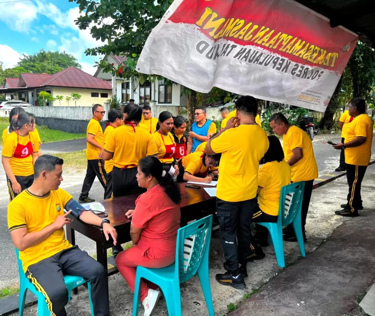 Istimewa (Humas Polres Kepulauan Talaud)