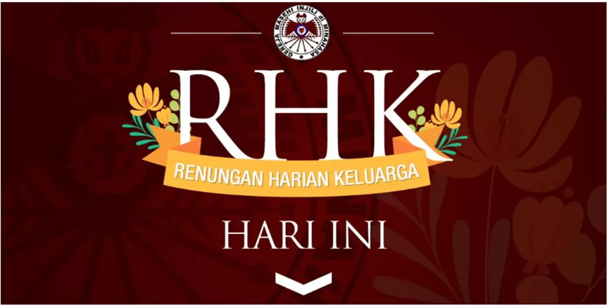 RHK GMIM Minggu 2 Agustus 2026 (Dok. Istimewa)