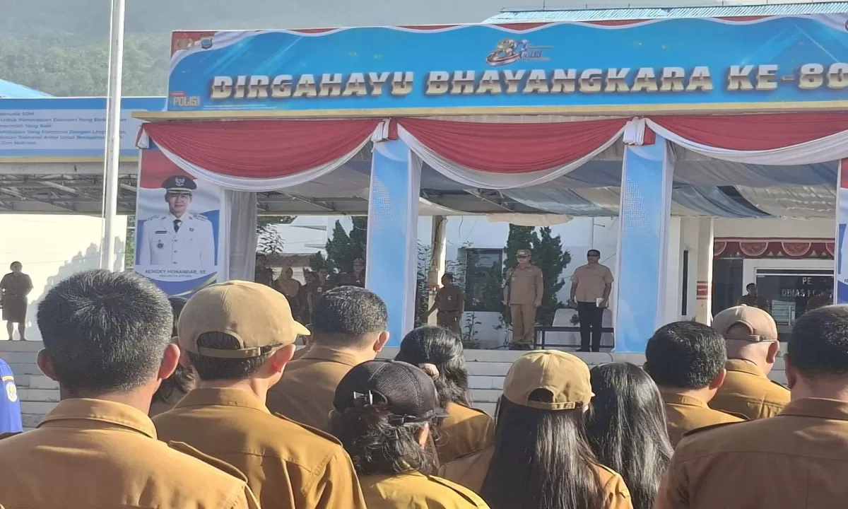 Foto Dinas Kominfo Kota Bitung