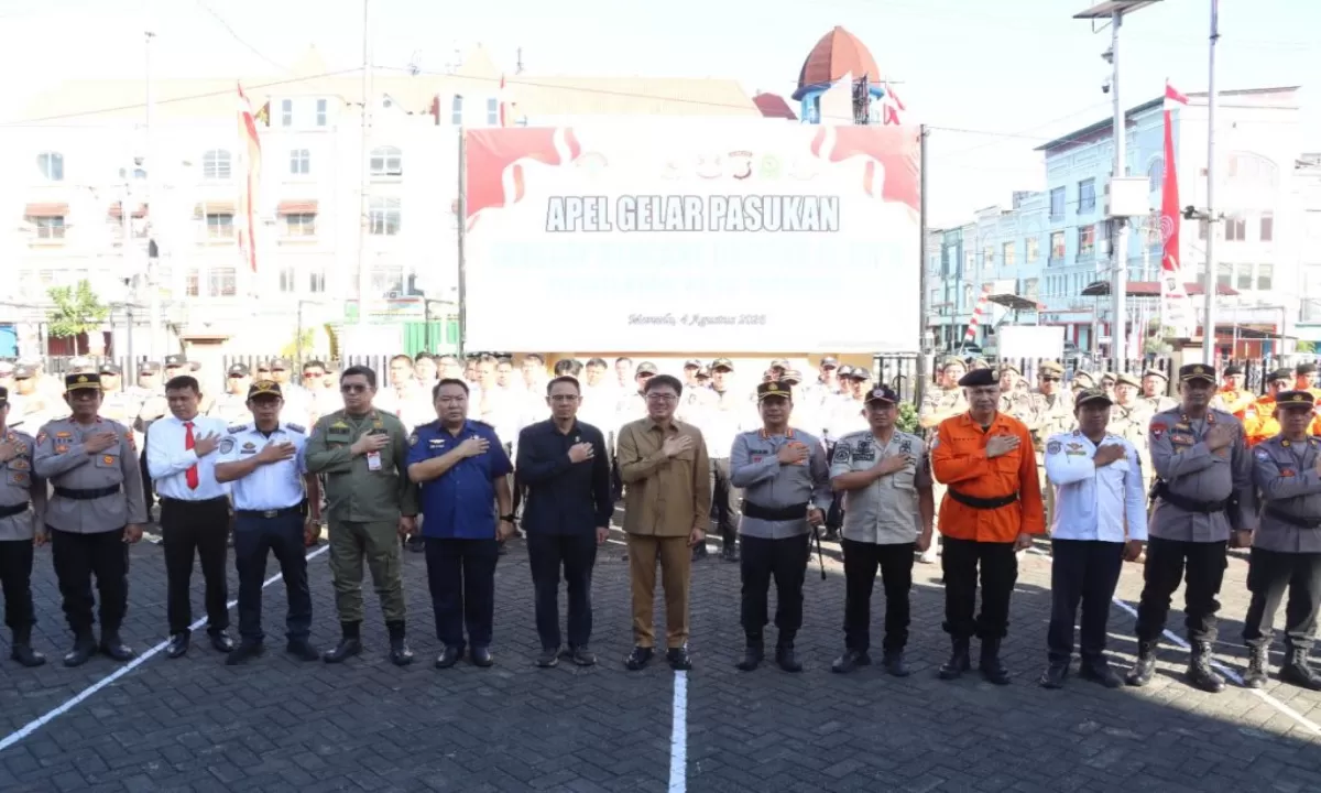 Foto Humas Polresta Manado