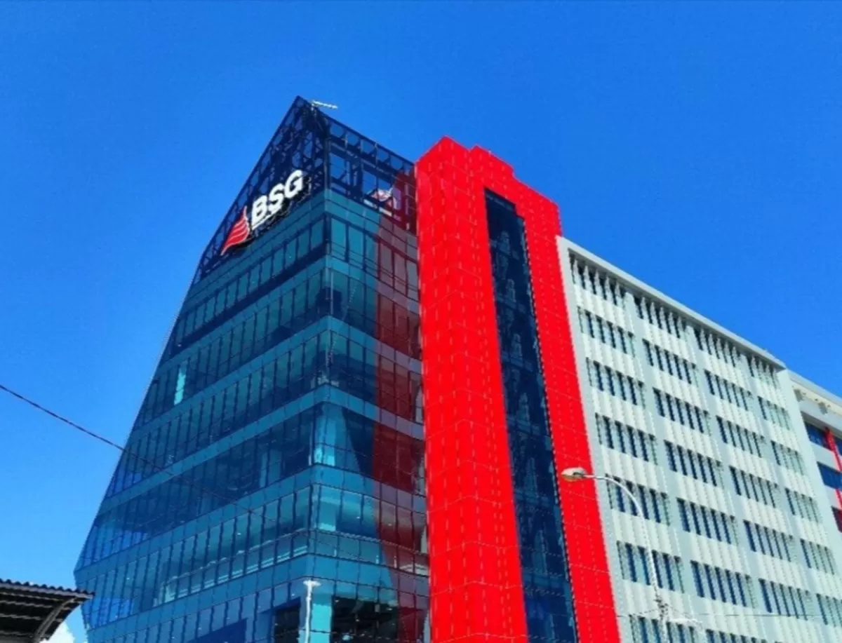 Kantor BSG (Istimewa)