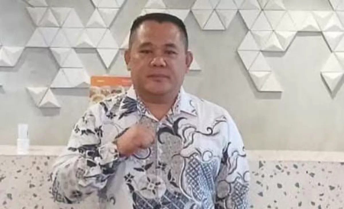 Chandra Damopolii mewakili Komite Advokasi Hukum Nasional Indonesia (KANI) Indonesia Timur yang menyampaikan belasungkawa mendalam sekaligus mendorong evaluasi aspek keselamatan pada ajang drag race di Upai, Kotamobagu.  (Istimewa)