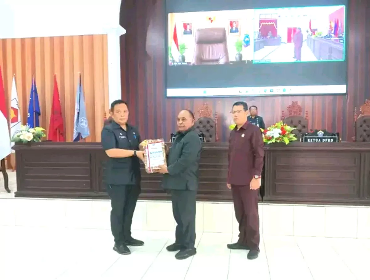 Istimewa (Pemda Talaud)