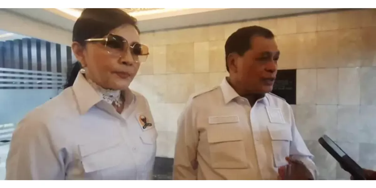 CEP Bersama Wakil ketua Komisi VI DPR RI saat Diwawancarai Mengenai Antrean Panjang Solar Sejumlah SPBU di Sulut (Koresy Pangemanan/sulutzone.com)