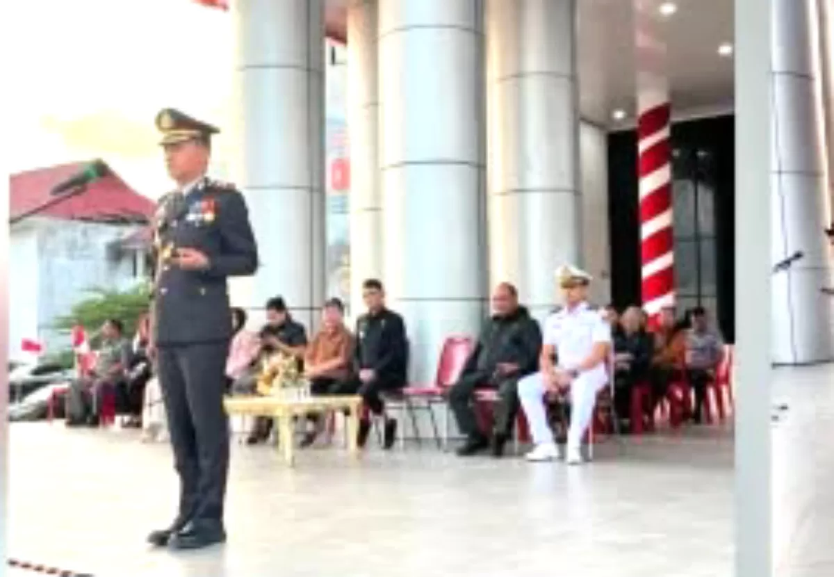 Istimewa (Humas Polres Kepulauan Talaud)