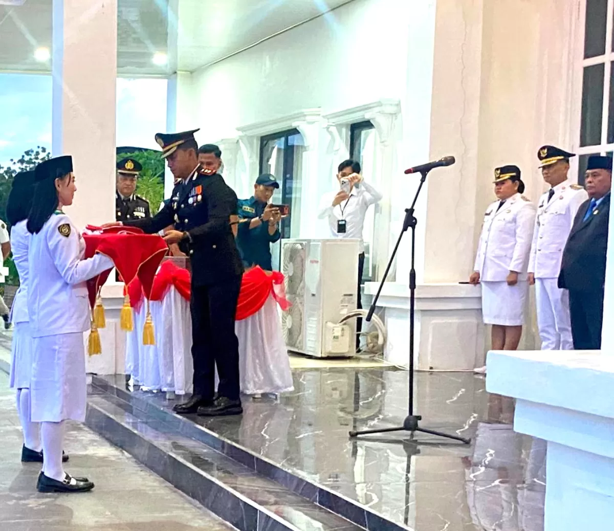 Istimewa (Humas Polres Kepulauan Talaud)
