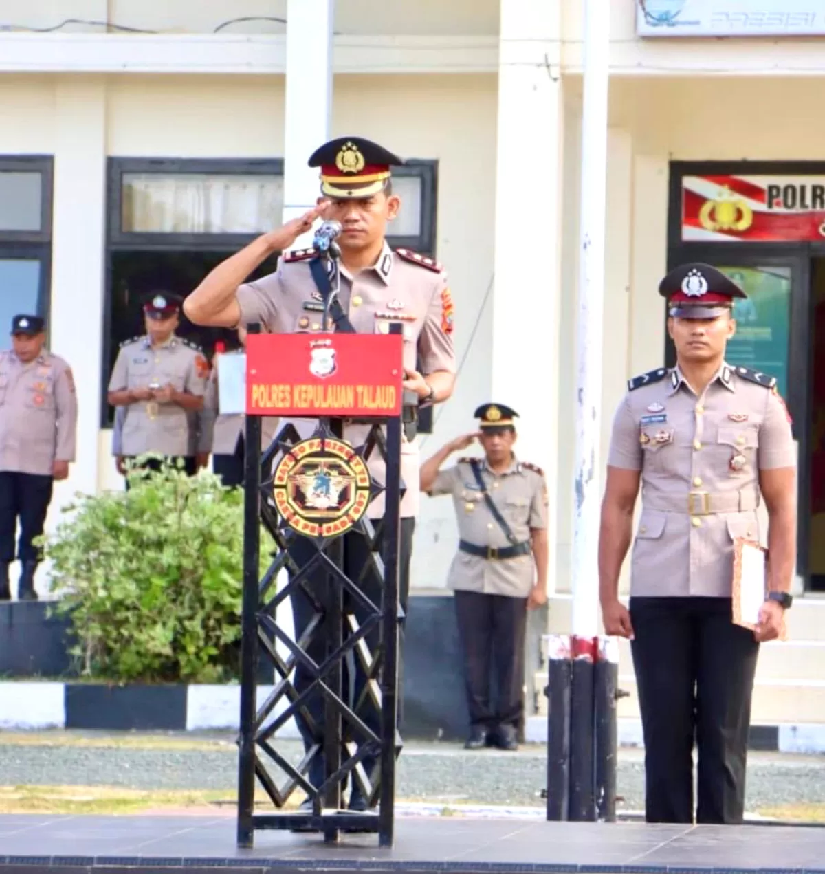 Istimewa (Humas Polres Kepulauan Talaud)