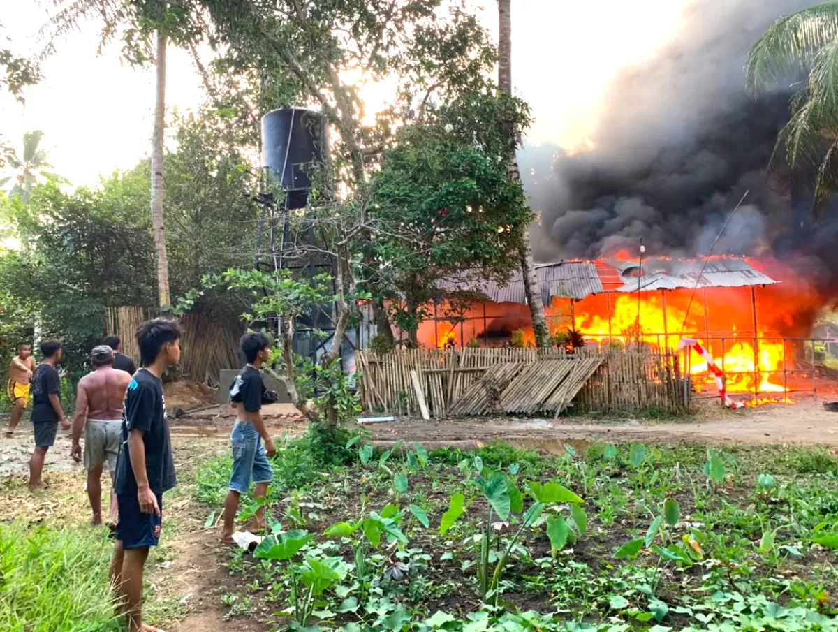 Istimewa (Humas Polres Kepulauan Talaud)