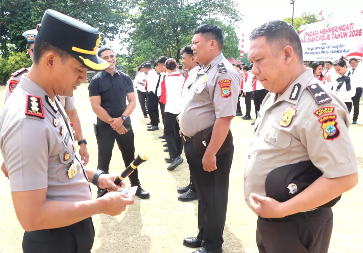 Istimewa (Humas Polres Kepulauan Talaud)