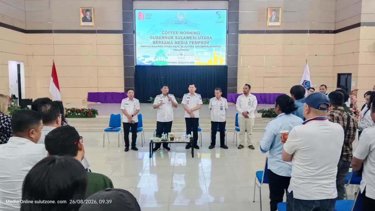 Yulius Selvnus Blak-blakan Soal Pergantian Deicy Paath (Istimewa/Dede)