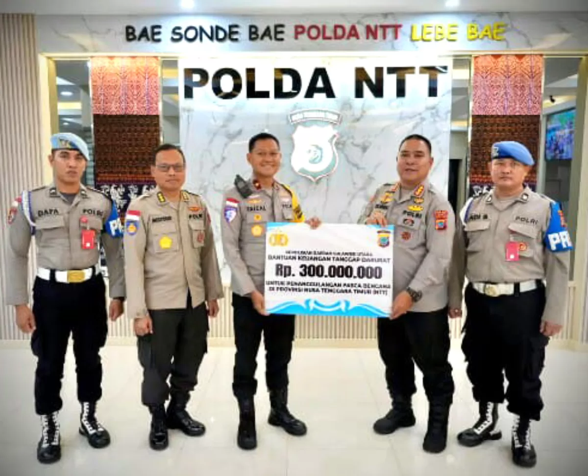 Istimewa (Humas Polres Kepulausn Talzud (Humas Polda Sulut))