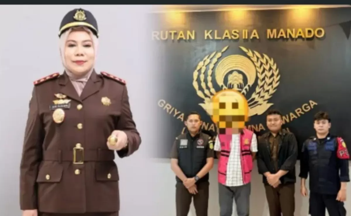 Kepala Kejaksaan Negeri (Kajari), Andi Fitriani, S.H., telah menetapkan tersangka Ronal Rando, yang saat itu menjabat sebagai Pejabat Pembuat Komitmen (PPK) pada Dinas PUTR Kabupaten Kepulauan  Talaud,(Istimewa)