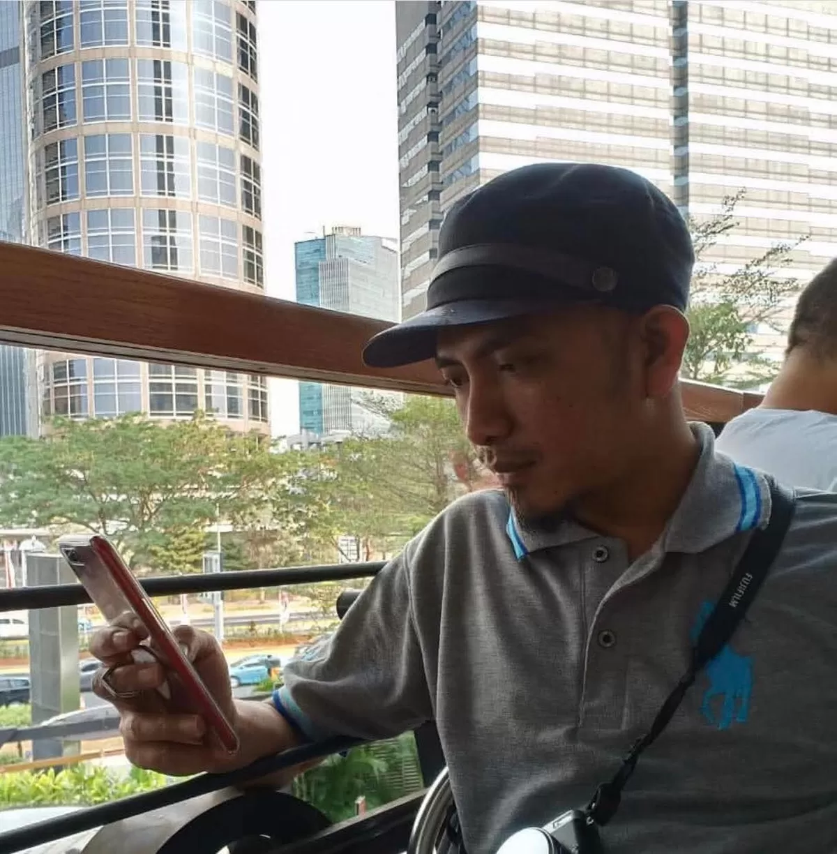 Aktivis PBMR Parindo Potabuga Kecam Dugaan Penikaman di Ratatotok (istimewa)