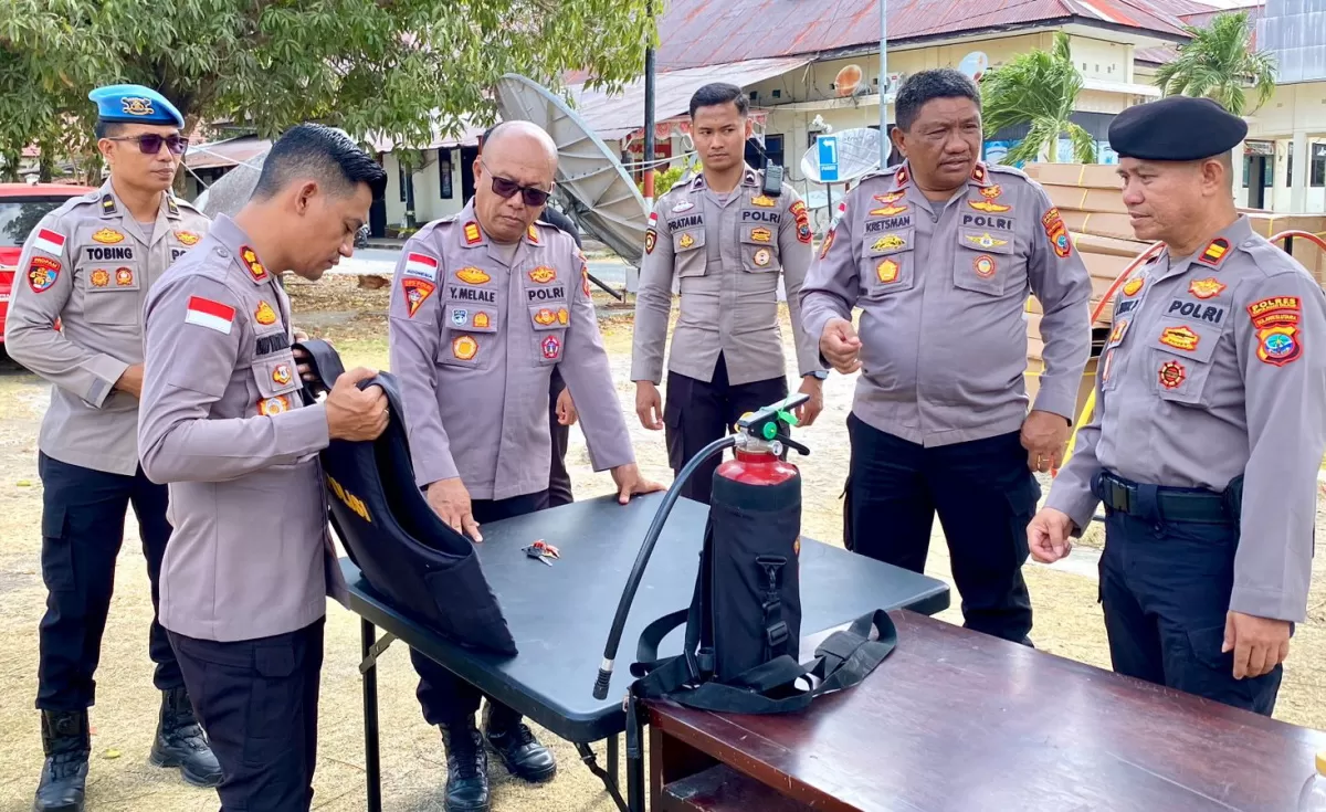 Istimewa (Humas Polres Kepulauan Talaud)