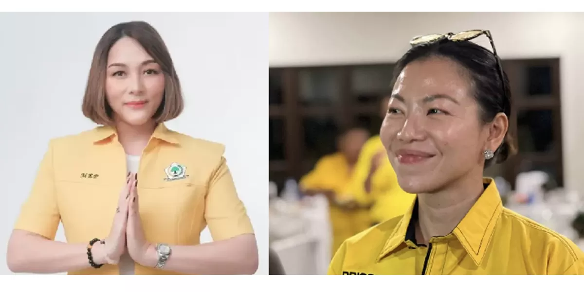 MEP dan Cindy Wurangian Soroti Pengurangan Anggaran Dispertanak Sulut (istimewa)