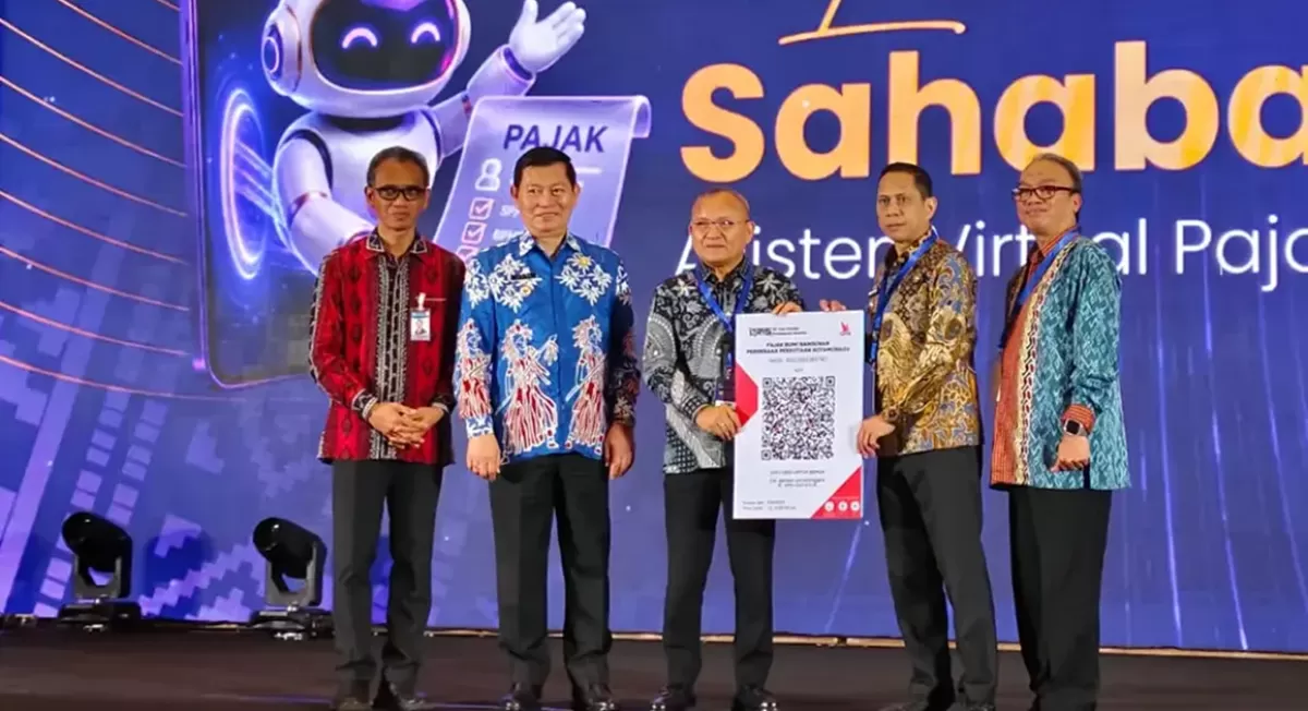 Dukung Digitalisasi Daerah, Bank SulutGo Fasilitasi Merchant QRIS Pajak pada Peluncuran Program SAPA Kota Kotamobagu (istimewa)