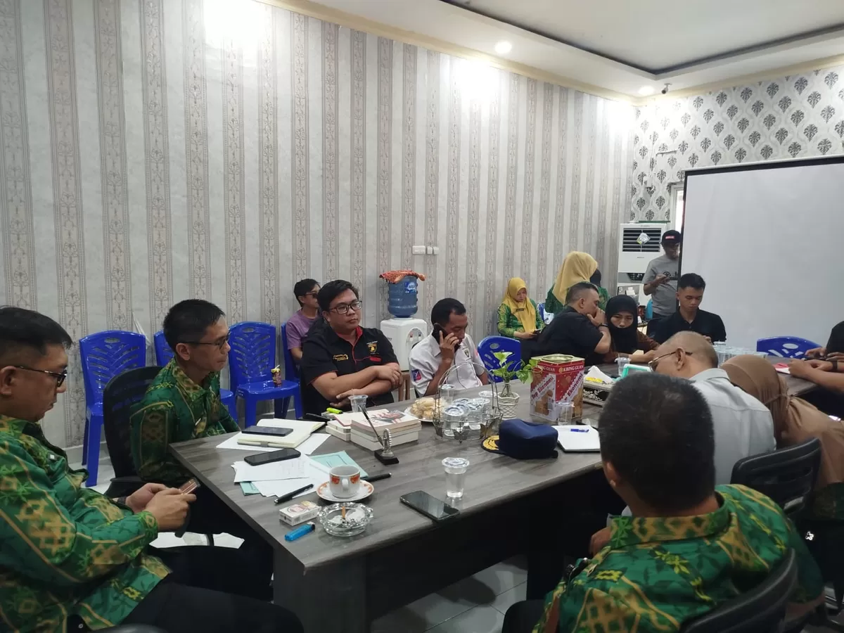 Pemkot Bahas Antrian Panjang BBM di Kotamobagu (istimewa)