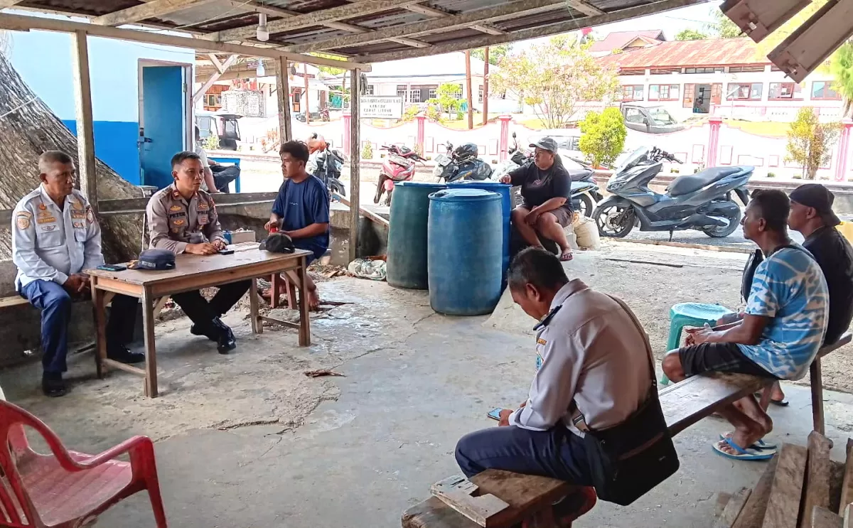 Istimewa (Humas Polres Kepulauan Talaud)