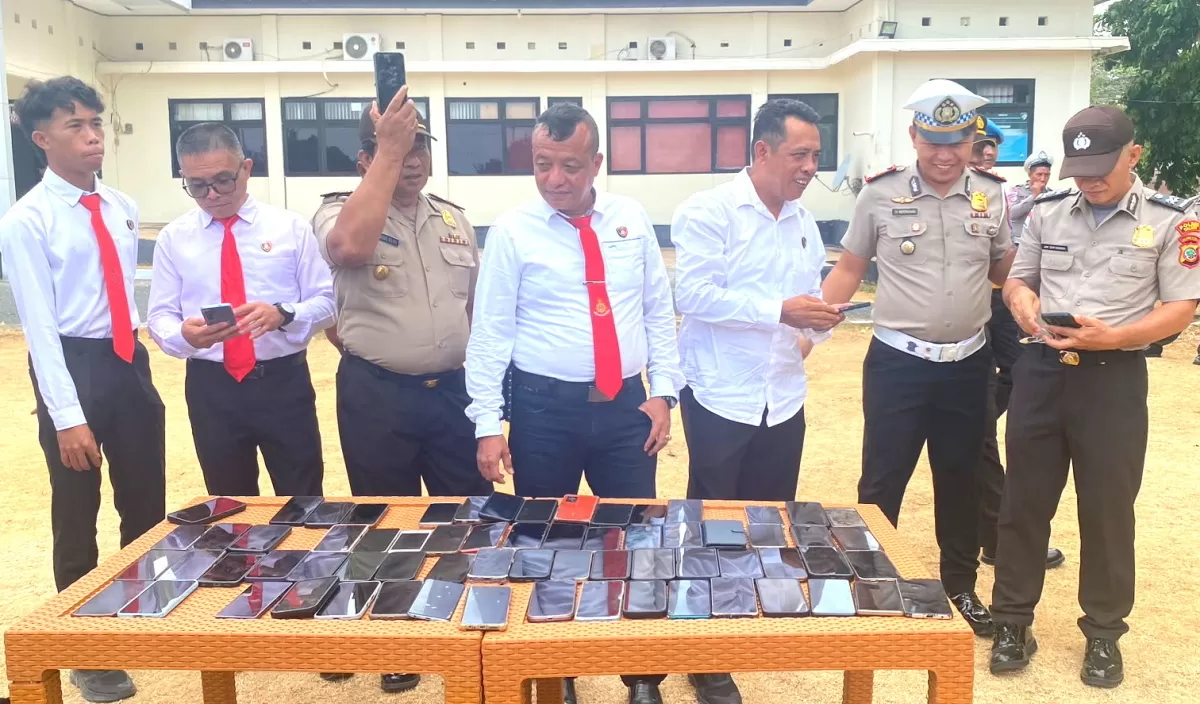 Istimewa (Humas Polres Kepulauan Talaud)