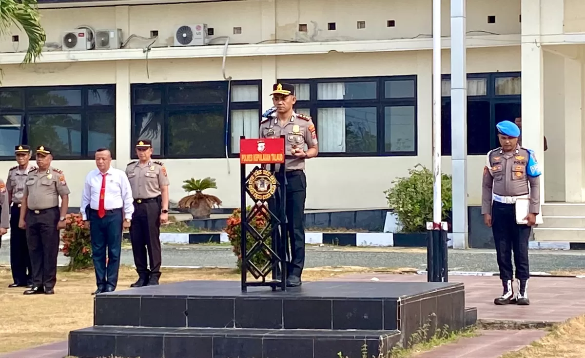 Istimewa (Humas Polres Kepulauan Talaud)