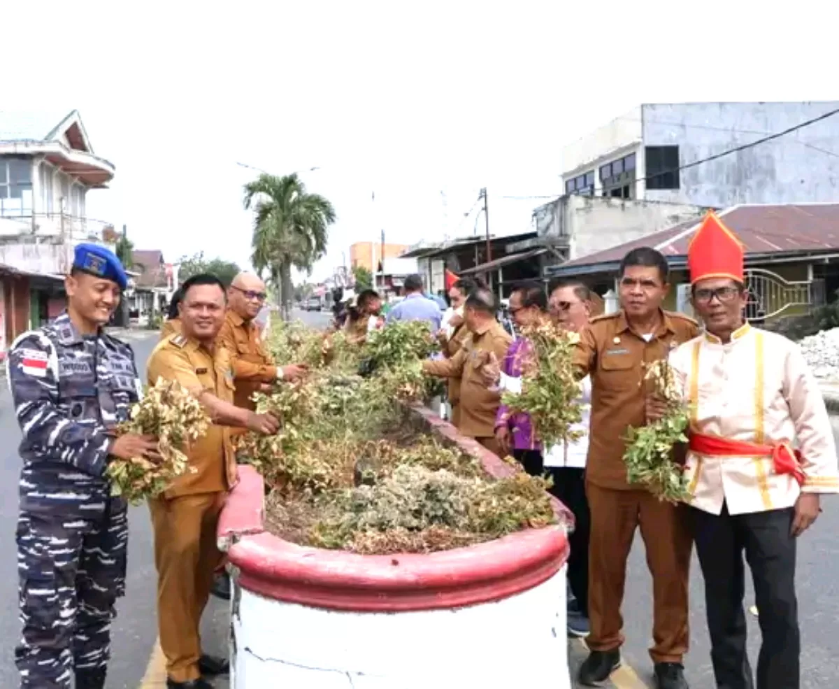 Istimewa (Pemda Talaud)