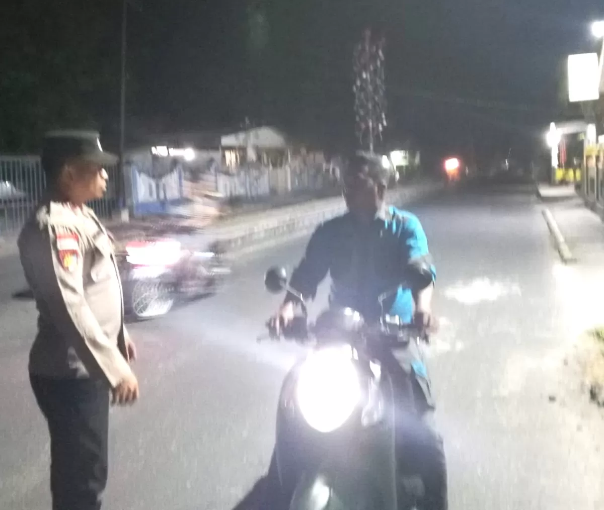 Istimewa (Humas Polres kepulauan Talaud)