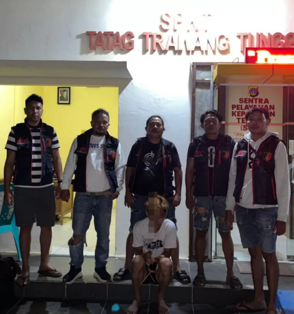 Istimewa (Humas Polres Kepulauan Talaud)