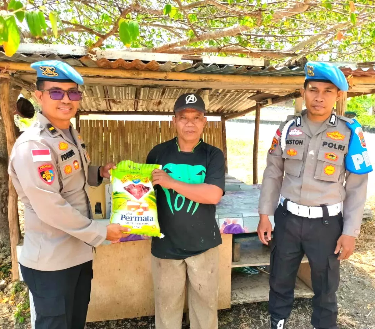 Istimewa (Humas Polres Kepulauan Talaud)
