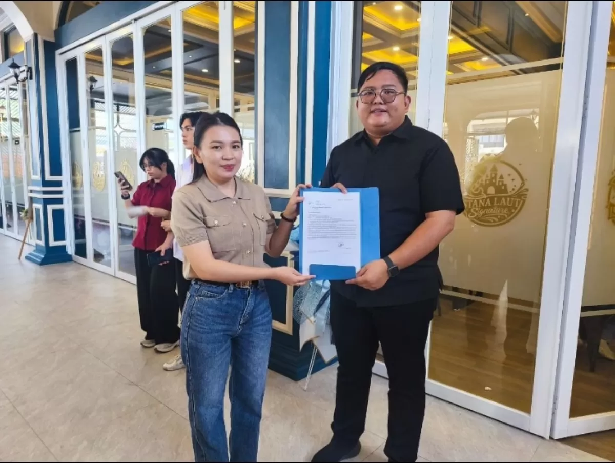 Ikut Wagub Sulut, Christian Bagensa Angkat Kaki dari Nasdem (Istimewa)