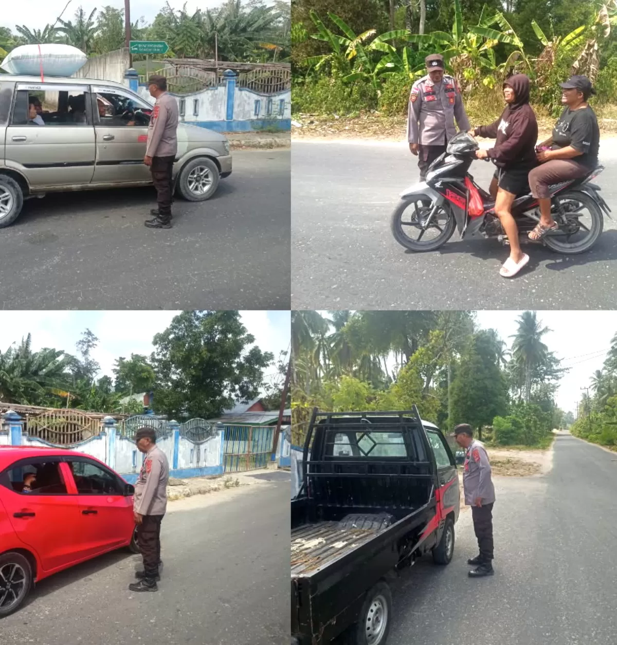 Istimewa (Humas Polres Kepulauan Talaud)