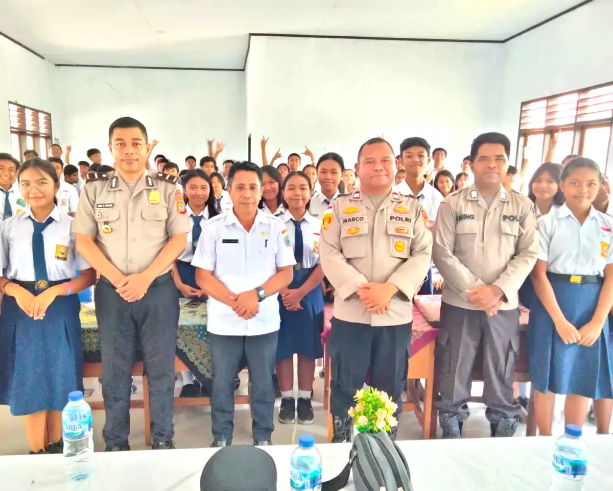 Istimewa (Humas Polres Talaud)
