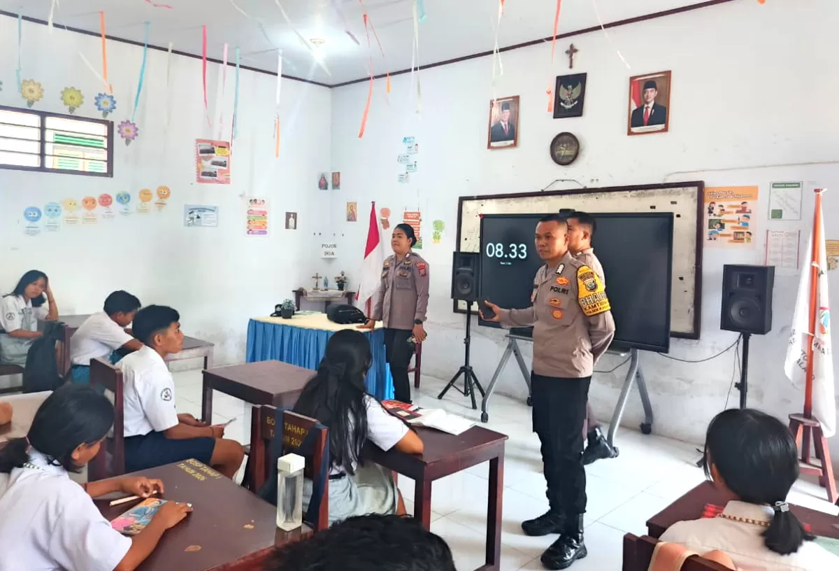Istimewa (Humas Polres Kepulauan Talaud)