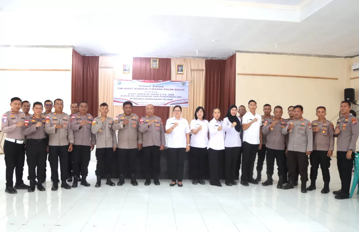 Istimewa (Humas Polres Kepulauan Talaud)