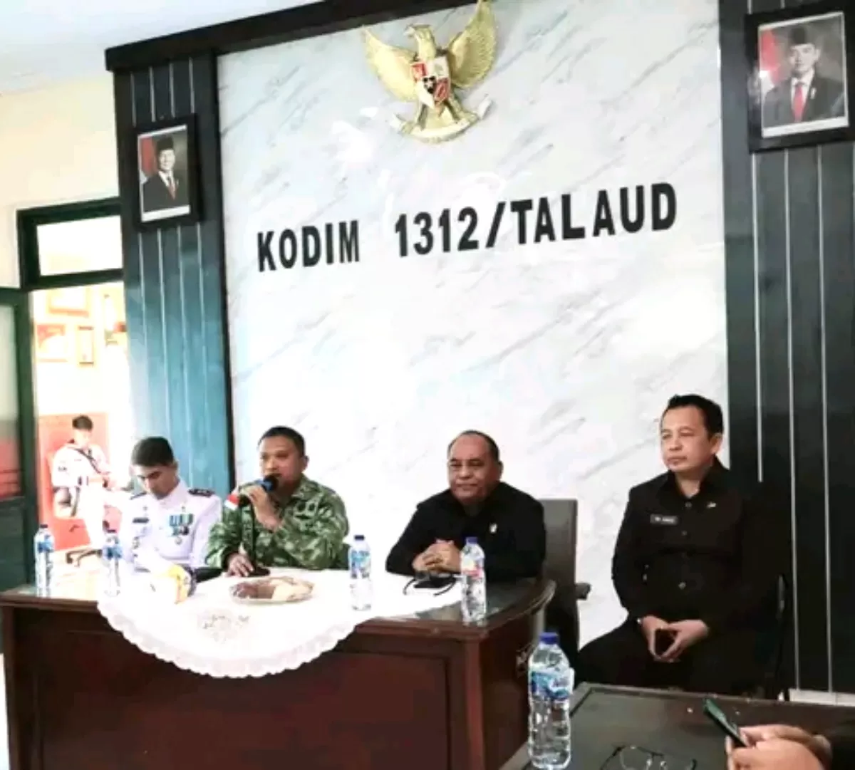 Istimewa (Pemda Talaud)