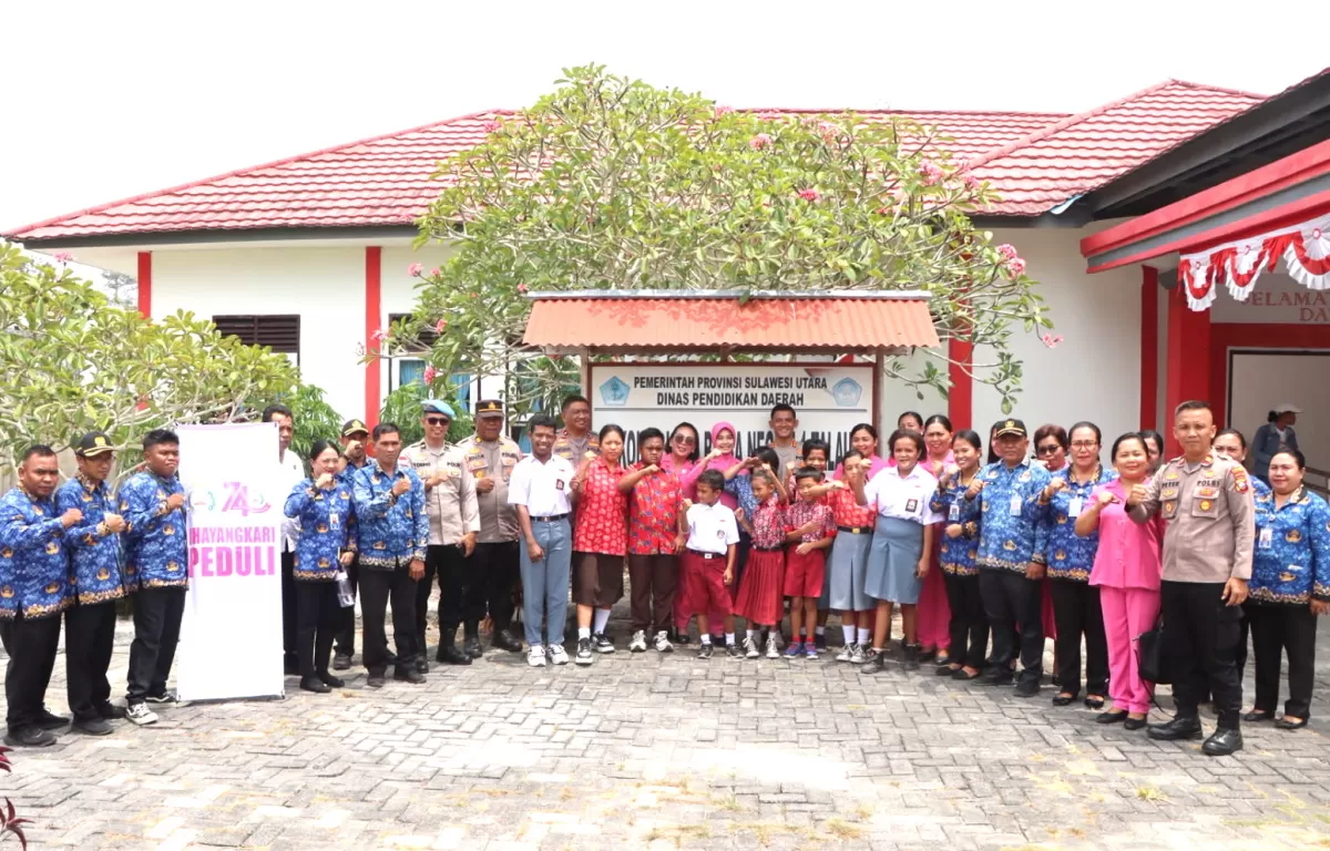 Istimewa (Humas Polres Kepulauan Talaud)