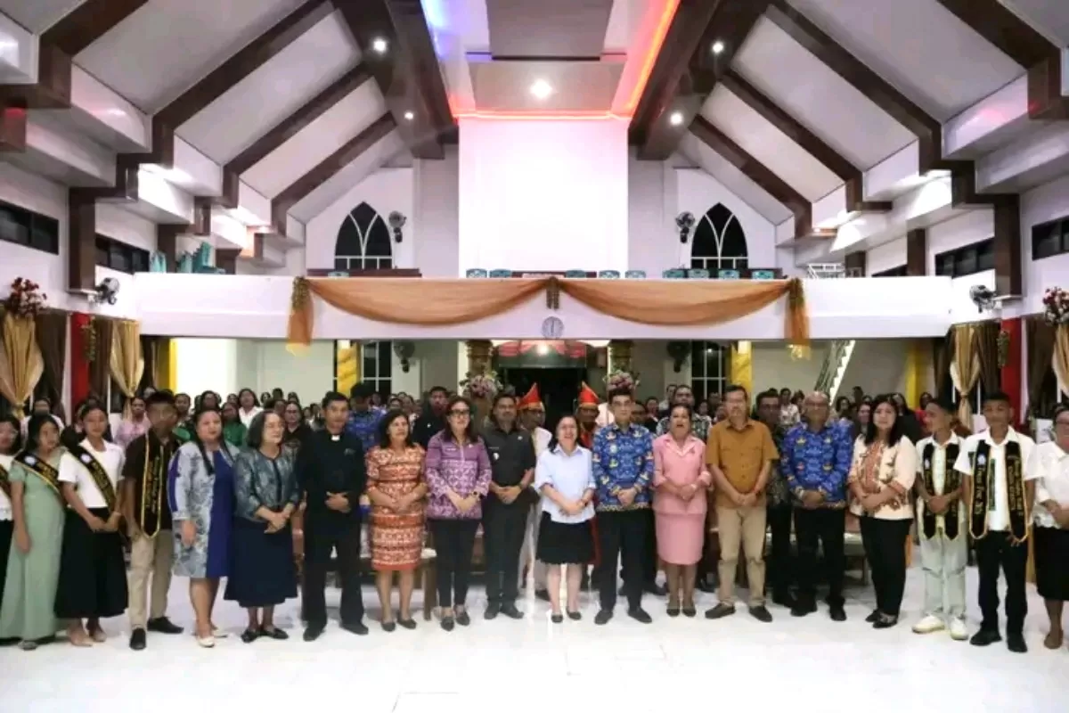 Istimewa (Dinas Kominfo Talaud)