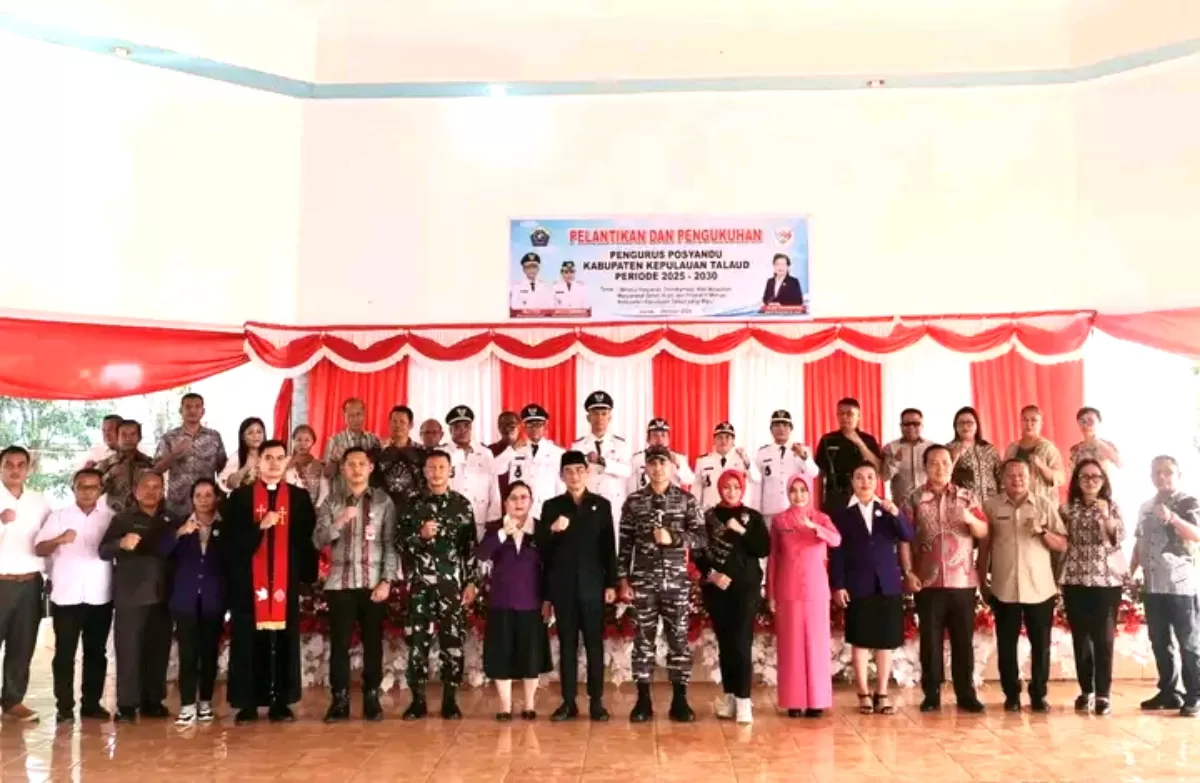 Istimewa (Dinas Kominfo Talaud)